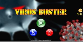 Virus Buster - Screenshot 3