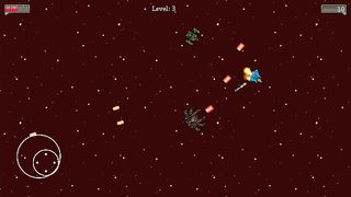 BounceBlaster-Shooting ALIEN - Screenshot 2