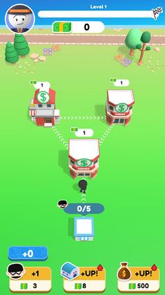 Money Maker - Screenshot 1