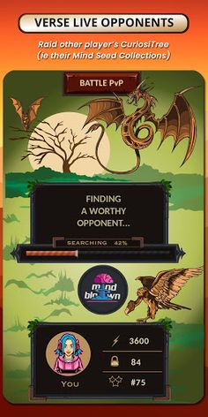 Mind Blown Game - Screenshot 2