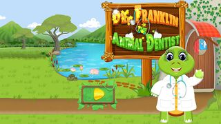 Franklin The Animal Dentist - Screenshot 1