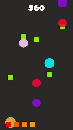 Dot Tap! - Screenshot 1