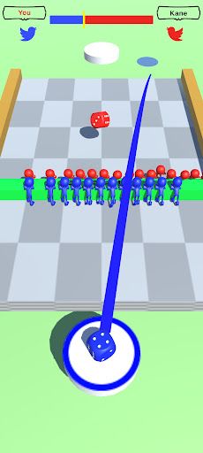 Dice Fight - Screenshot 1