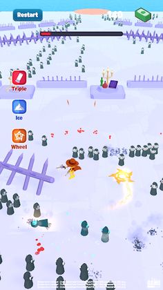 Vampire Run - Screenshot 4