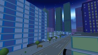 Superb Maskman game - Screenshot 3