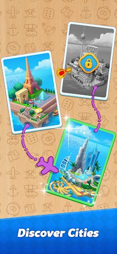 Ludo Blitz: Dice Board Games - Screenshot 4