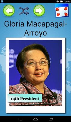 Philippines Presidents Quiz - Screenshot 4