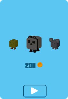 Crossy Chicken - Screenshot 2