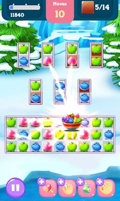 Hamster Match - Screenshot 1