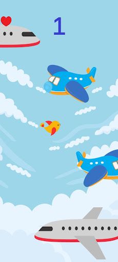 eat heart avoid plane. 먹고 피하고 - Screenshot 2