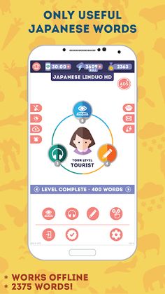 Japanese for Beginners - Screenshot 2