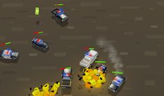 Police Chase: VAZ Pursuit - Screenshot 4