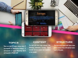 Game Of Aptitudes : A Educatio - Screenshot 3