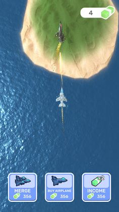 Sky Heroes Idle - Screenshot 1