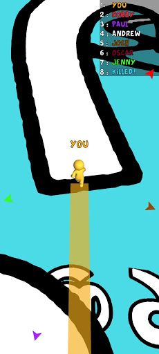 Path Battle - Screenshot 1