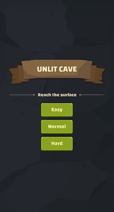 Unlit cave: tiny wings dungeon - Screenshot 4