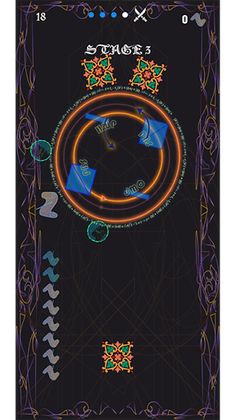 Magic Circle Target - Screenshot 2