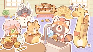 Bear Bakery - Cooking Tycoon - Screenshot 1