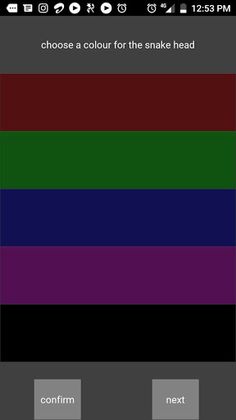 Serpent Game - Screenshot 4