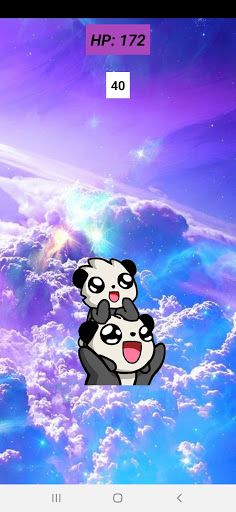 Panda Clicker Fighter Game - Screenshot 3