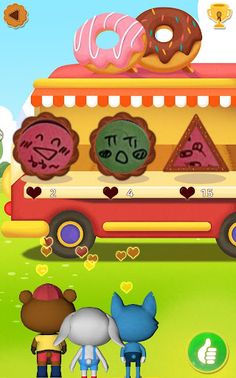 FACTO Schule Lv.3 Patterns - Screenshot 3