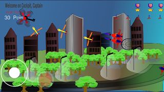 Drone Tank Attacks! - Screenshot 3