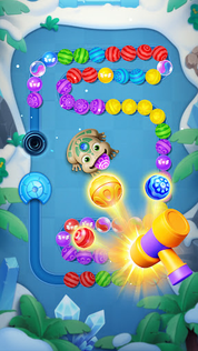 Marble Blast - Shooter Master - Screenshot 3