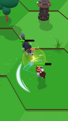 Hexadventure: Open World RPG - Screenshot 1