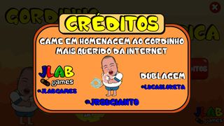 Gordinho Jaguatirica - Screenshot 2