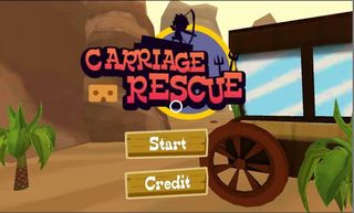 Wagon Protector VR - Screenshot 2