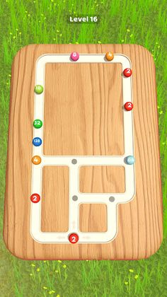 2048 Snake Dash - Screenshot 1