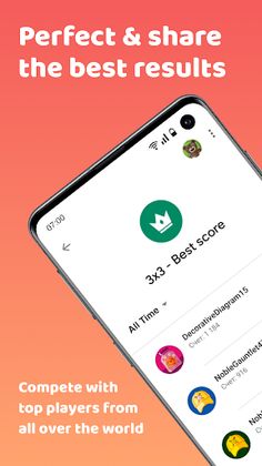 2048 Cozy: Number Puzzle Game, - Screenshot 4