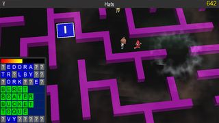Word Mouse - Screenshot 1
