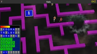 Word Mouse - Screenshot 1