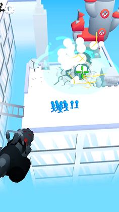 Thief Gang - Screenshot 4