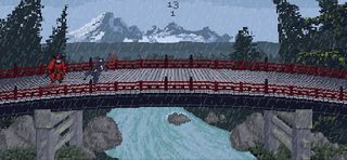 Ninja Protector - Screenshot 2