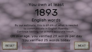 Daily Vocab Words - Screenshot 3