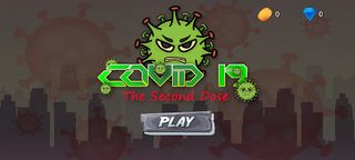 Covid 19 - Corona Game - Screenshot 1