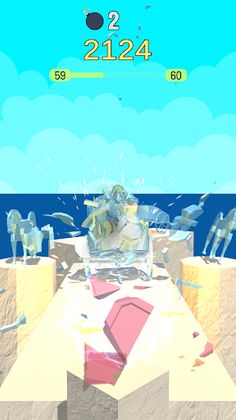 Shatter Balls - Smash Everythi - Screenshot 2