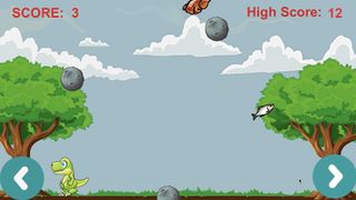 Asteroid Dodge - Screenshot 1