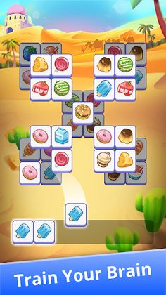 Triple Tile Match Puzzle Game - Screenshot 2