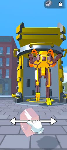 Robo Hide - Screenshot 4