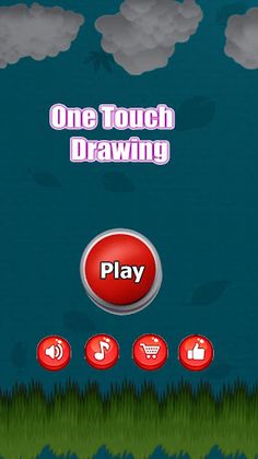 One Touch Drawing - Screenshot 1