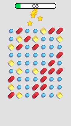 Triangle Collect - Screenshot 1