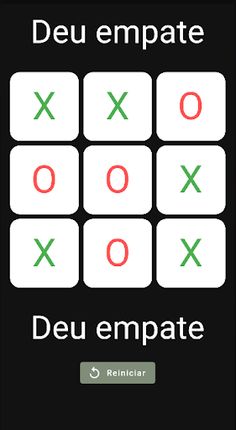 Jogo da Velha - Tic Toc Toe - Screenshot 3