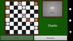 American Checkers - Screenshot 2