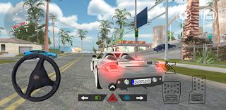 Carrera GT Drifting Simulator - Screenshot 2