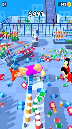 Crazy Karen - Screenshot 4