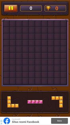 Magic Puzzle Blocks 2020 - Screenshot 1