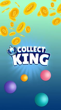 Collect King - Earn BTC - Screenshot 1